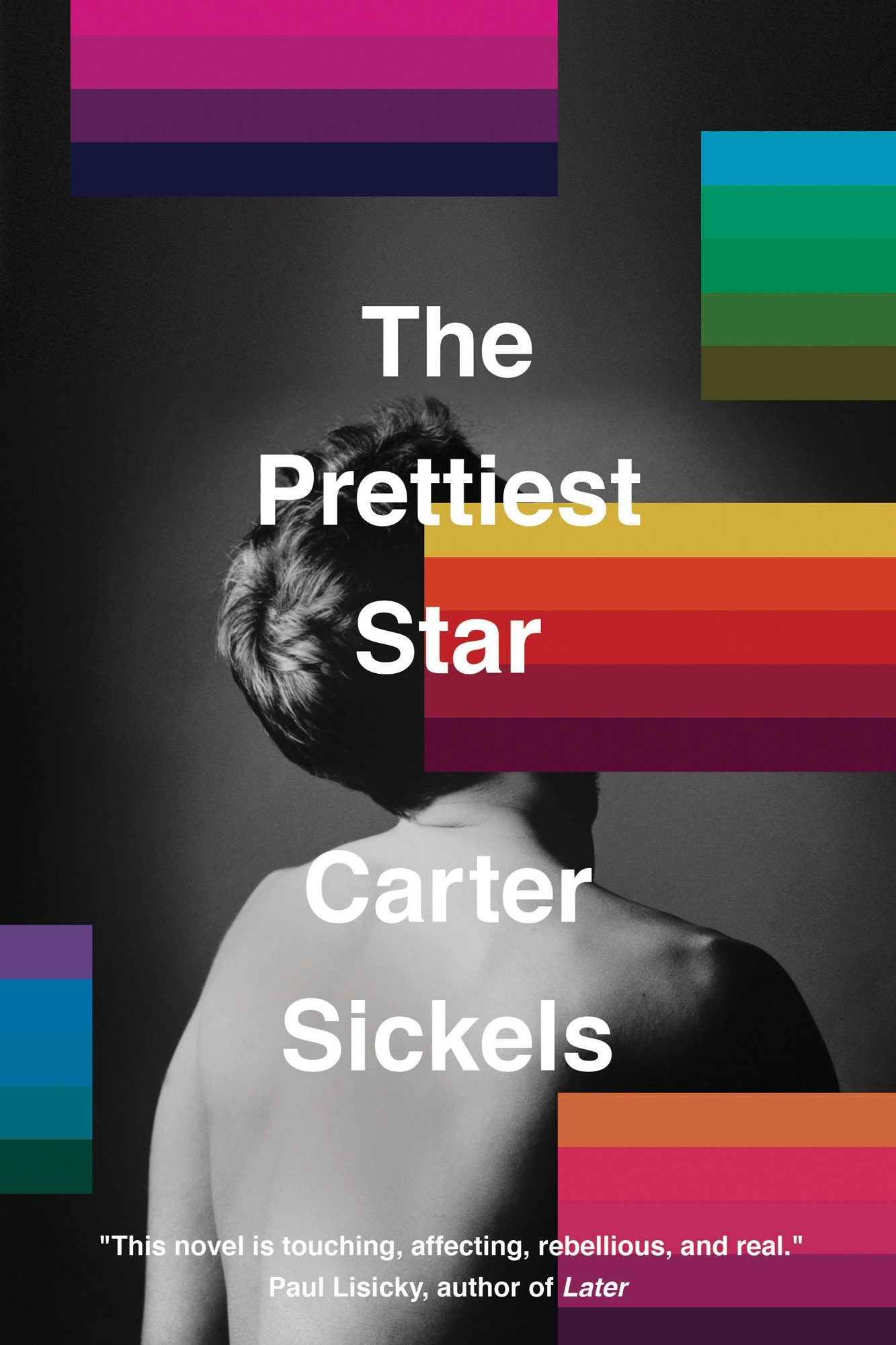 Book cover image for The Prettiest Star ISBN: 9781938235634